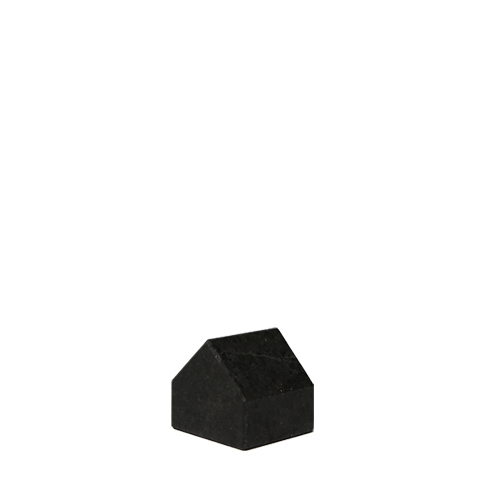 Home Paper Weight_Black