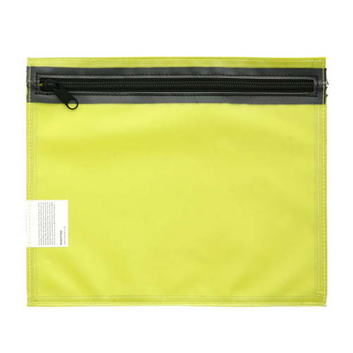 HT_Flat pouch_Yellow