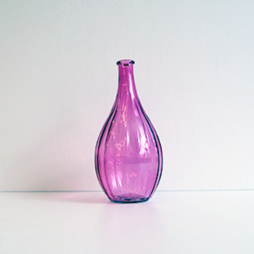 Bright Pink Vase_01