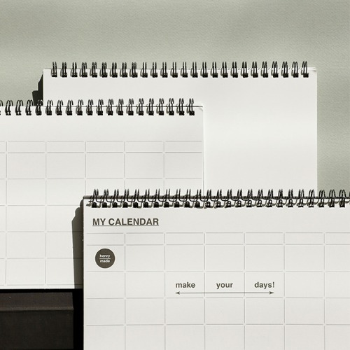 HM_My calendar