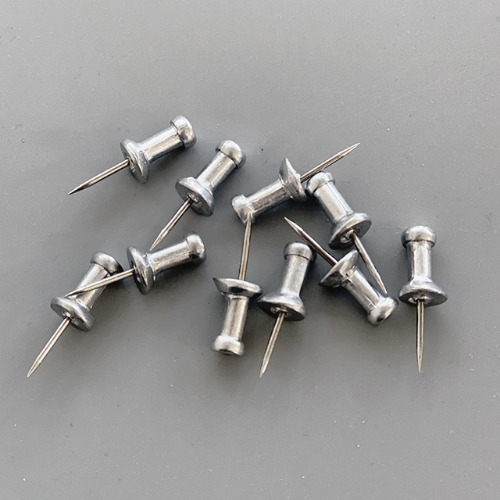 AD_Aluminum push pin set