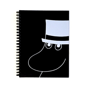MM_Moomin Notebook_A4
