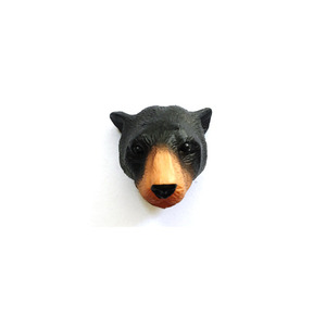 HT_Animal magnet_black bear