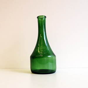 Emerald green Vase_01