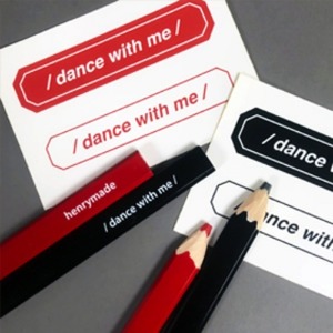 HM_Dance with me carpenter pencil set