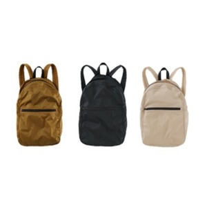 BAGGU_Packable(ripstop)backpack