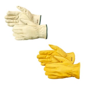 UL_ Leather gloves
