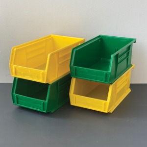 UL_ Plastic Storage bin